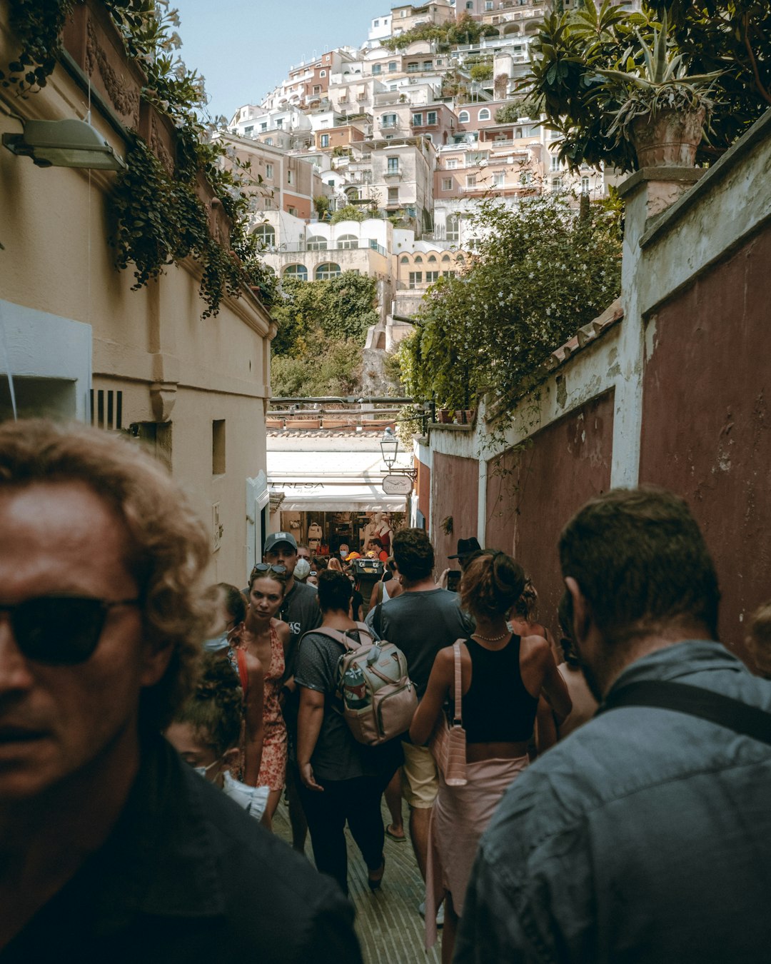 people walking on street during daytime