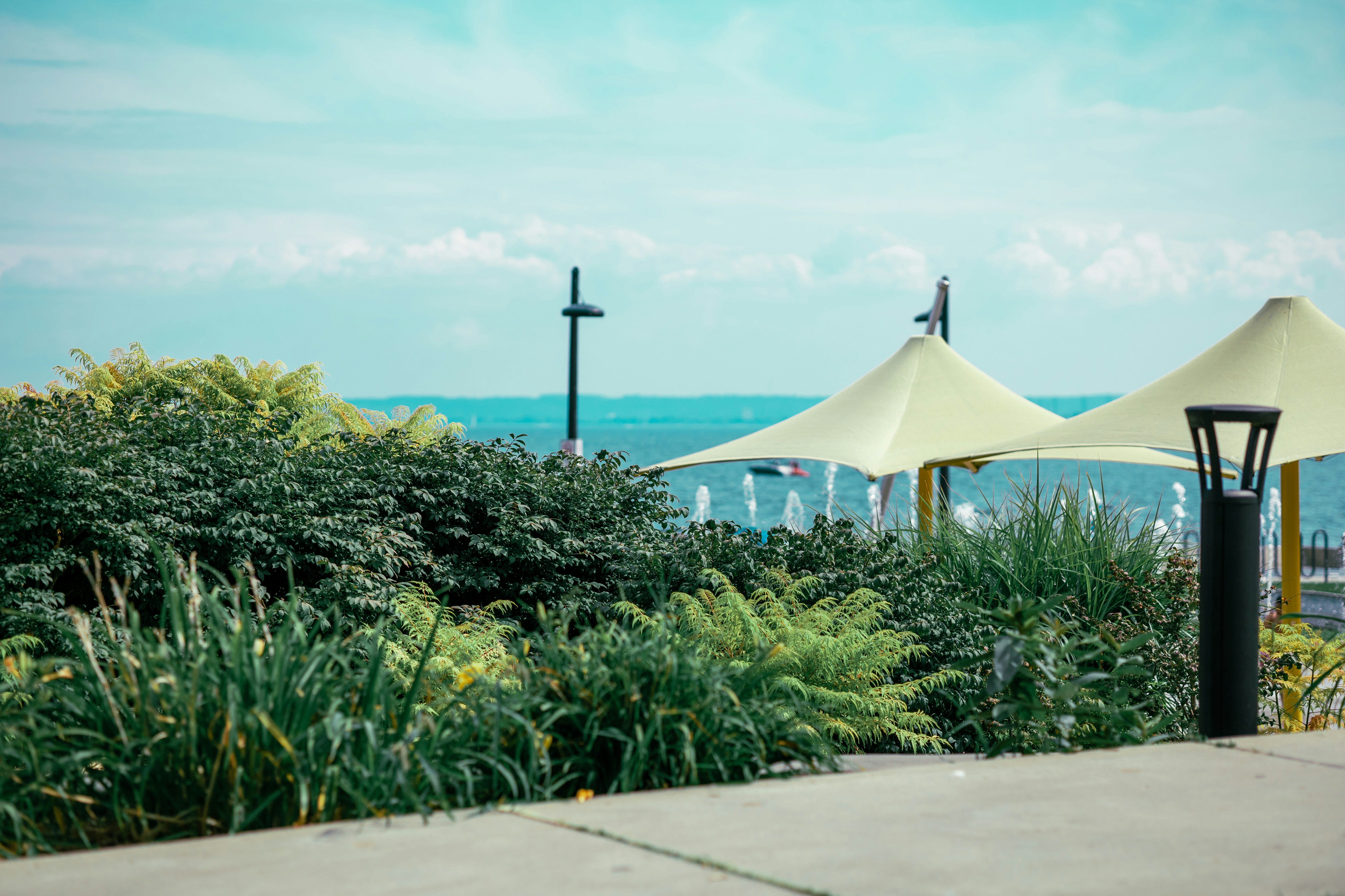 Burlington Beach