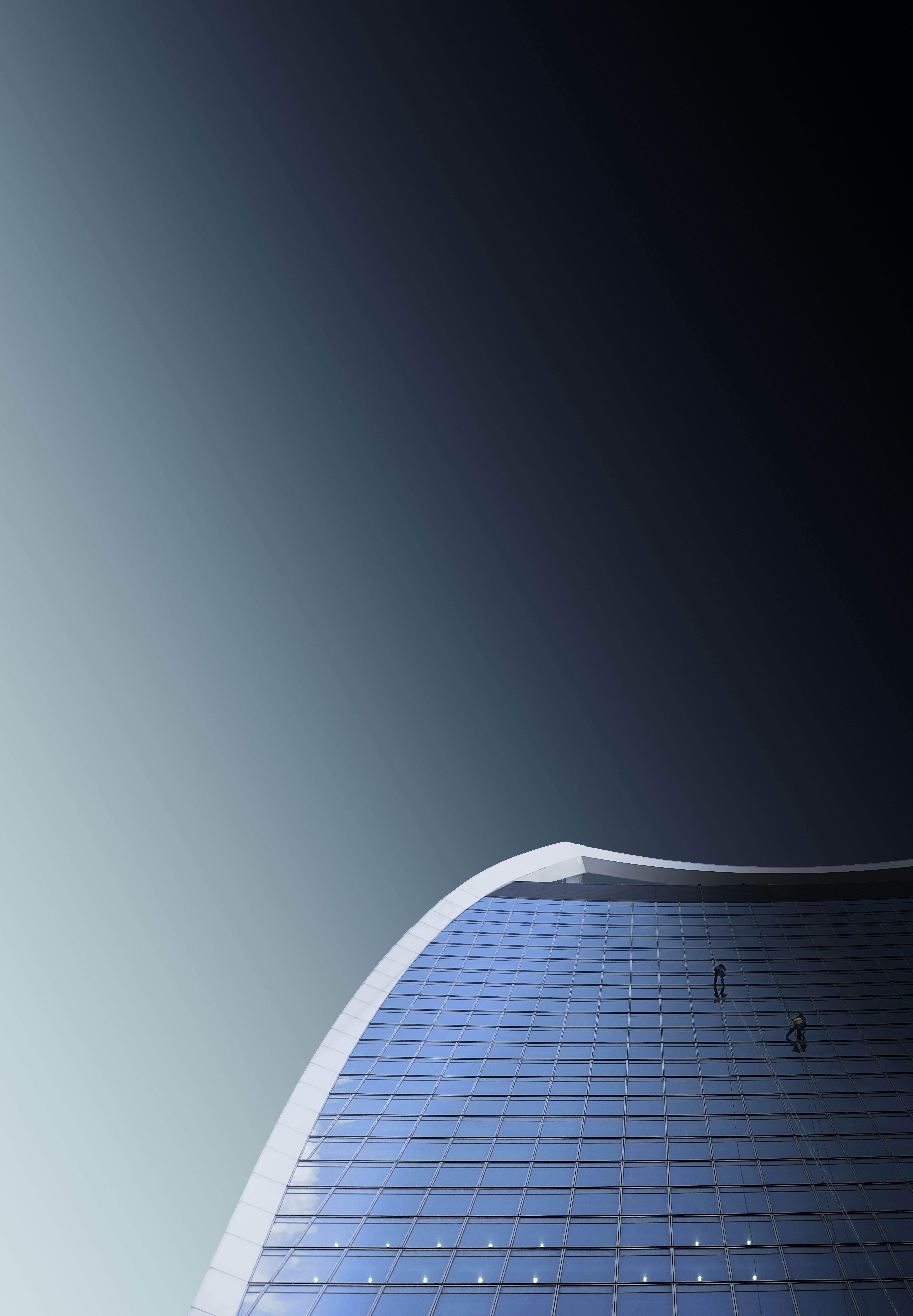 white and gray concrete building