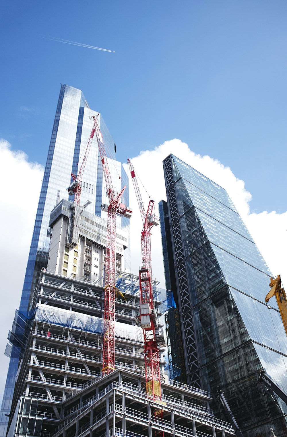 gray concrete building under blue sky during daytime