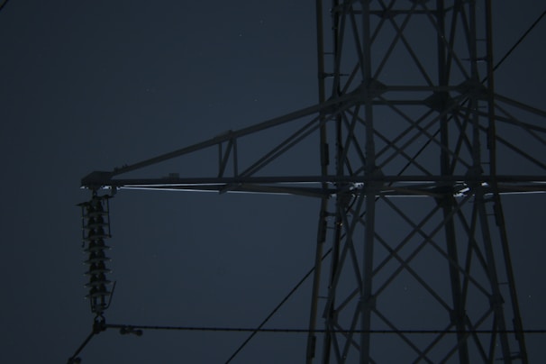 An engaging image showcasing low voltage installation work.