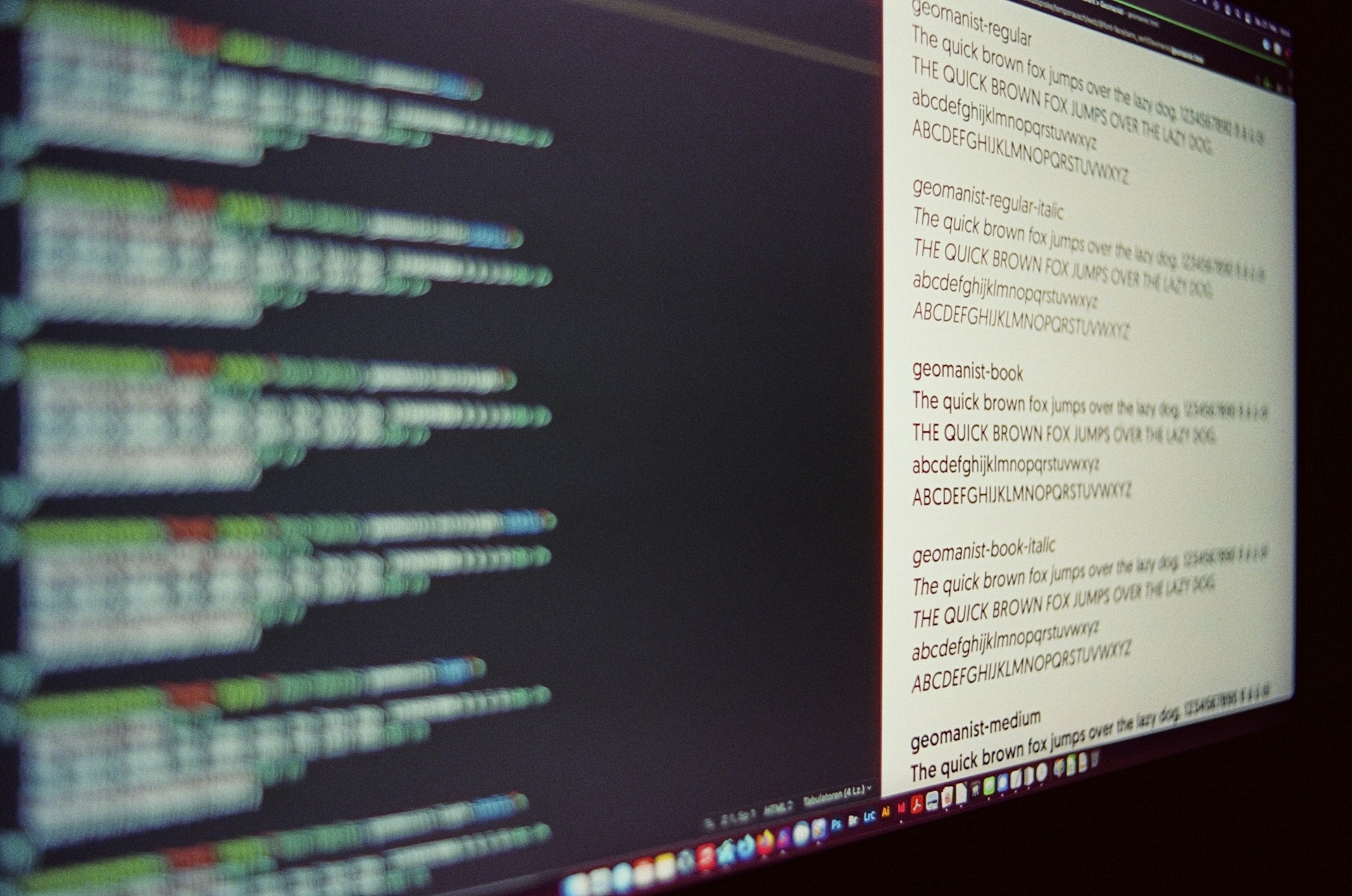 black and white bed linen