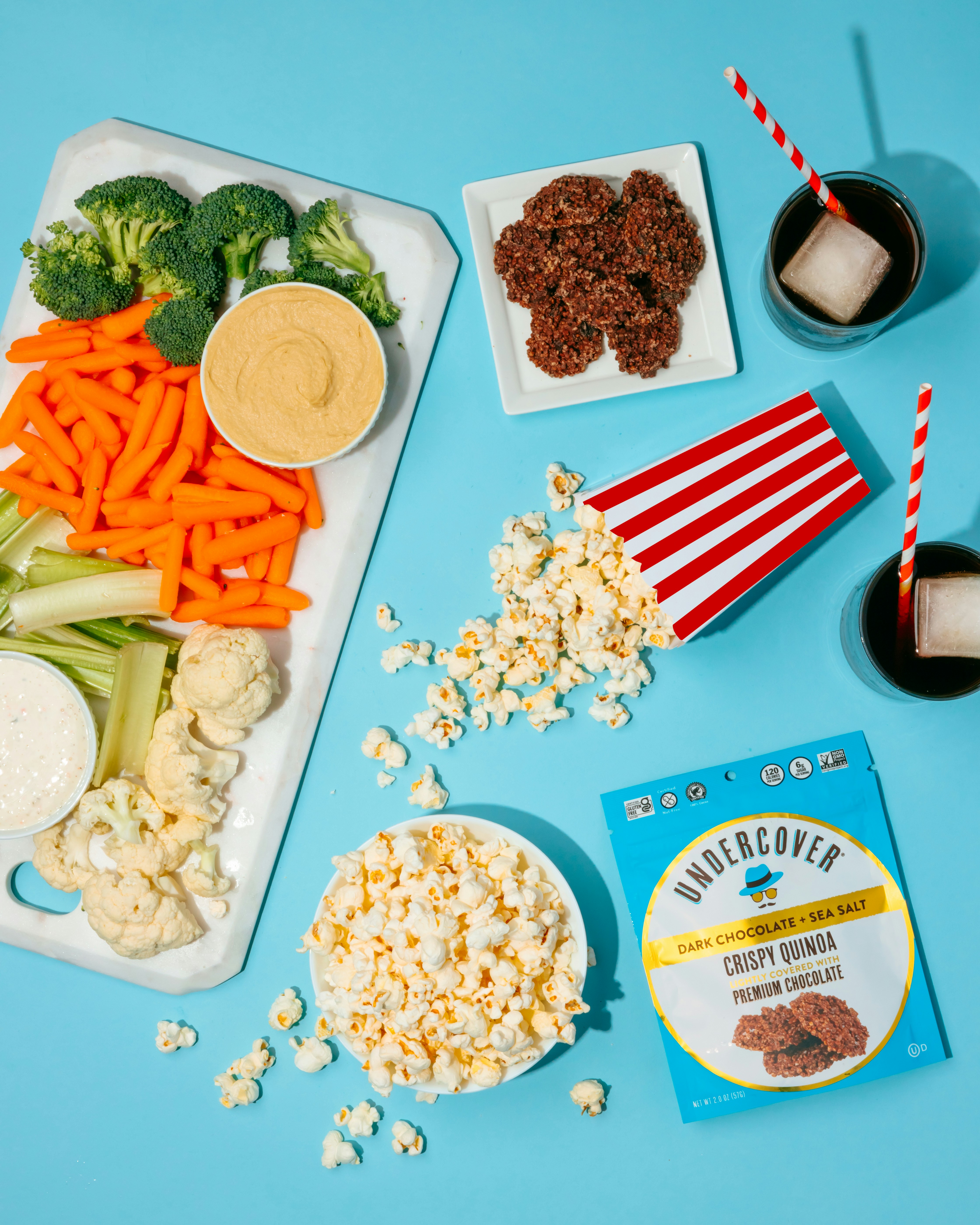 Plant-Based Munchies: Healthy Choices for Evening Snacking