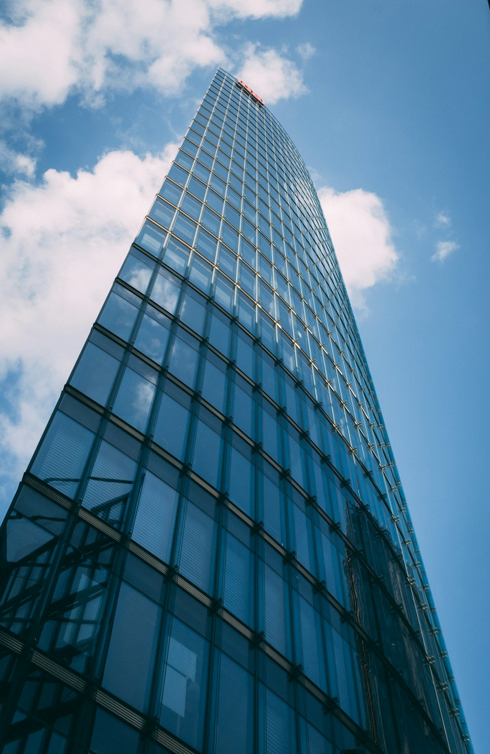 gray concrete building under blue sky during daytime