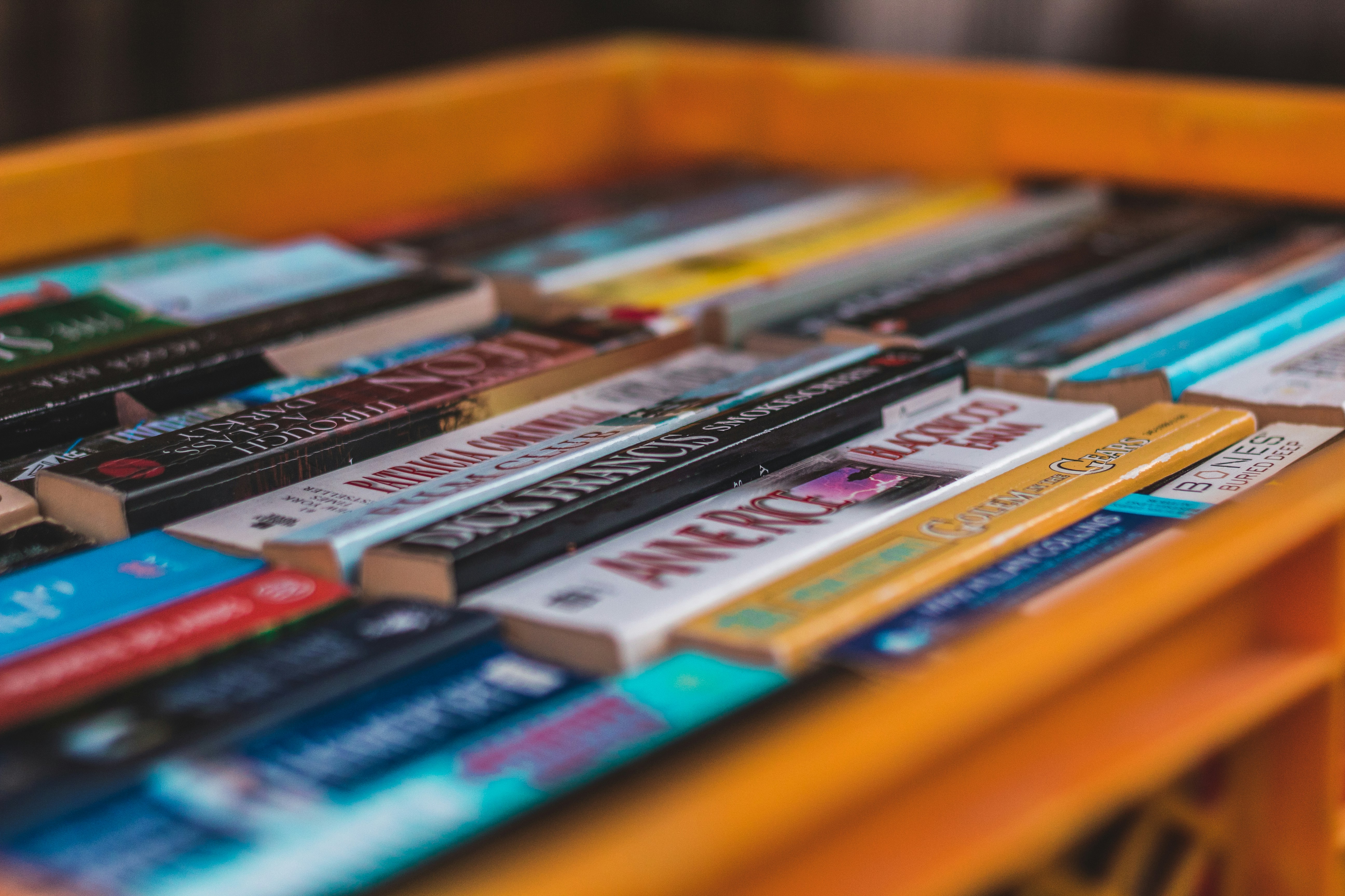 How to Donate Books