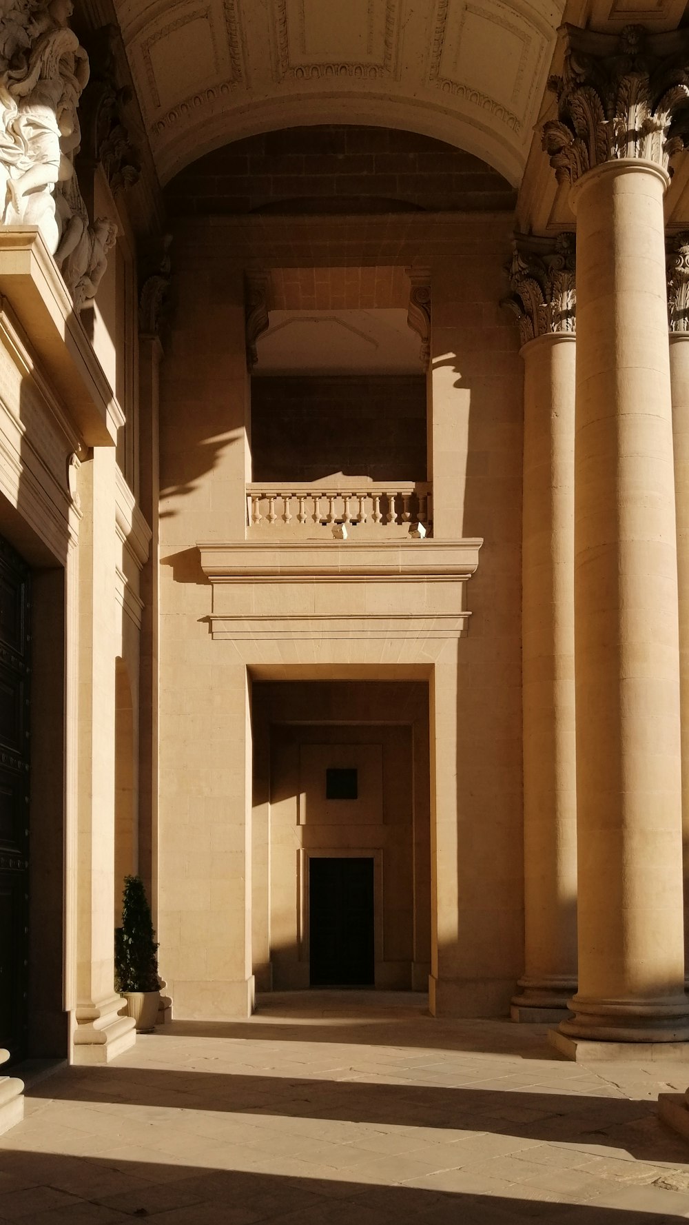 white concrete building during daytime