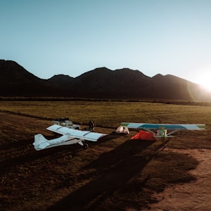 Vintage Flight Experience at Compton Abbas Airfield