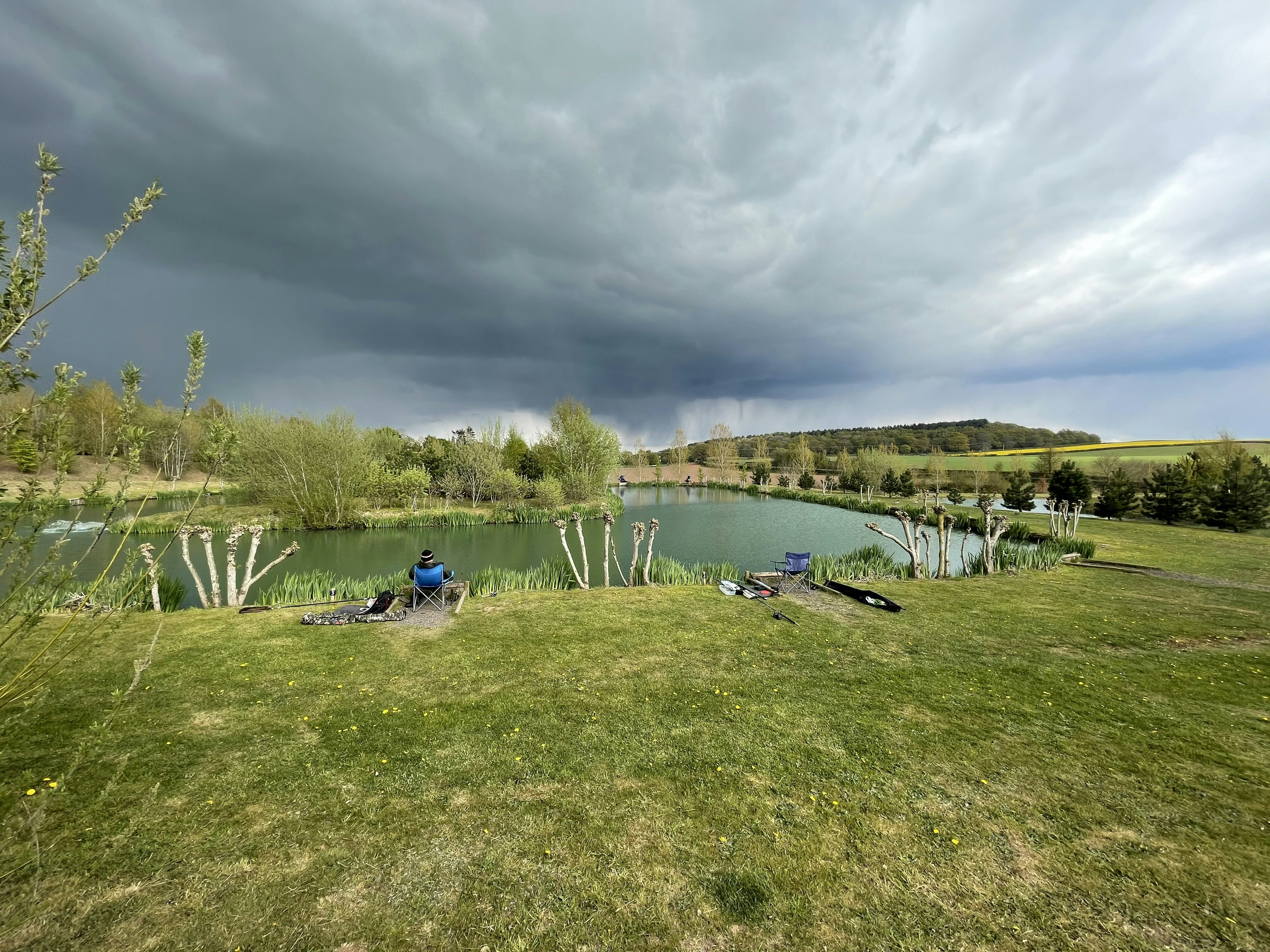 Compact Camping Chair