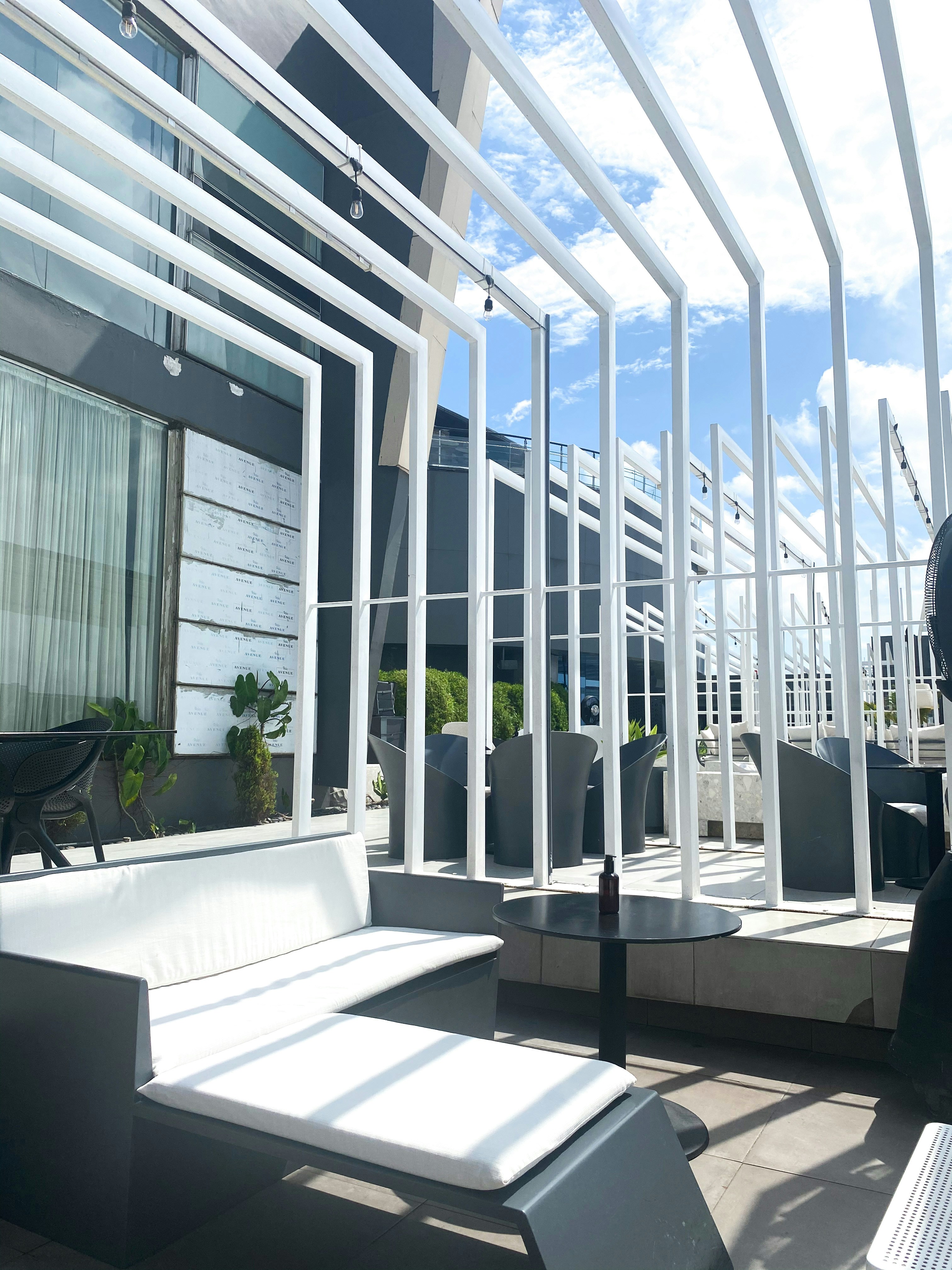 Zenfusion Outdoor Sofa