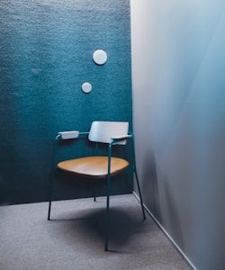 Elegant Minimalist Chair