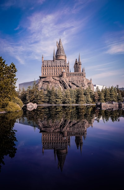Hogwarts Castle - Desde Universal Studios Japan, Japan
