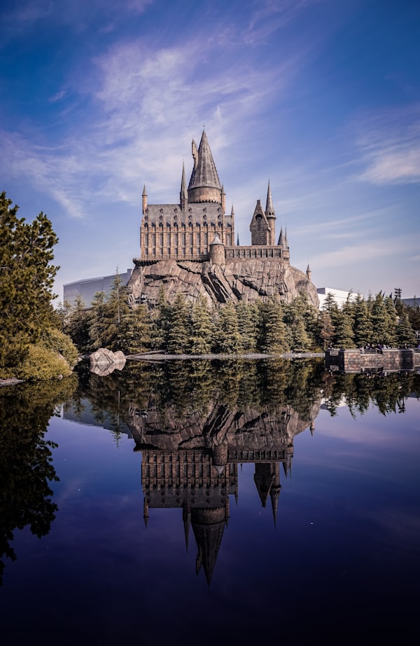 Wizarding World of Harry Potter