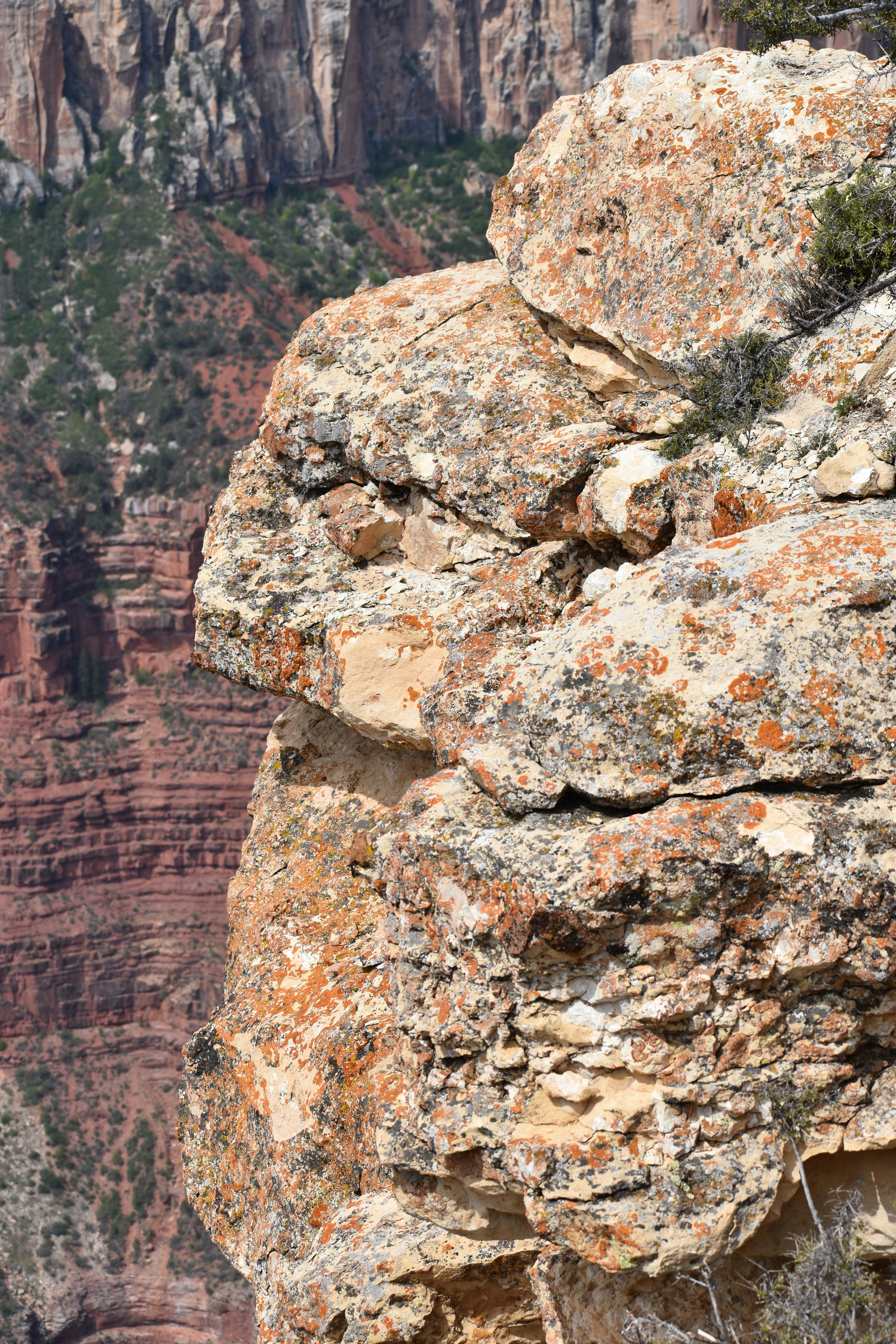brown rocky mountain during daytime