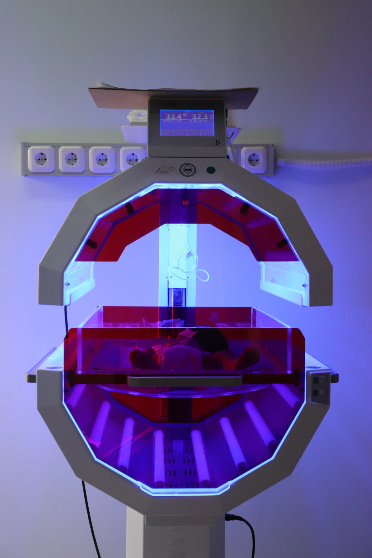 Equipo de resonancia magnética en centro de diagnóstico por imagen de Valencia