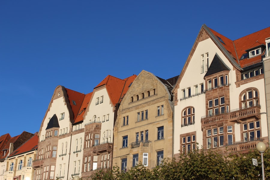 Mehrfamilienhaus – Hausverwaltung wechseln