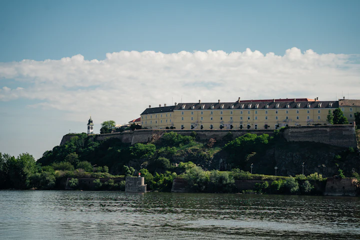 Petrovaradin Kalesi, Novi Sad
