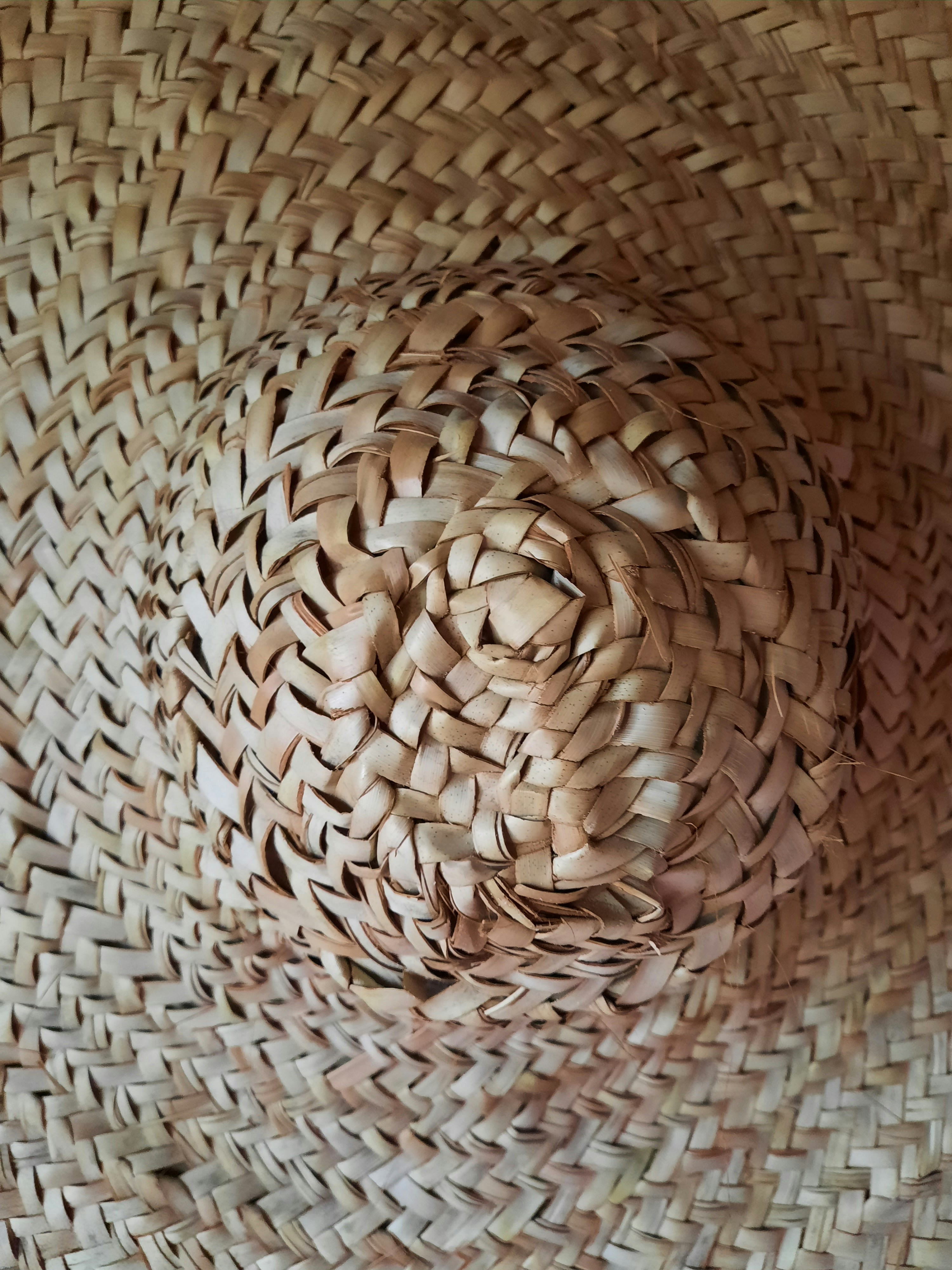 Topi Tenun Manggarai