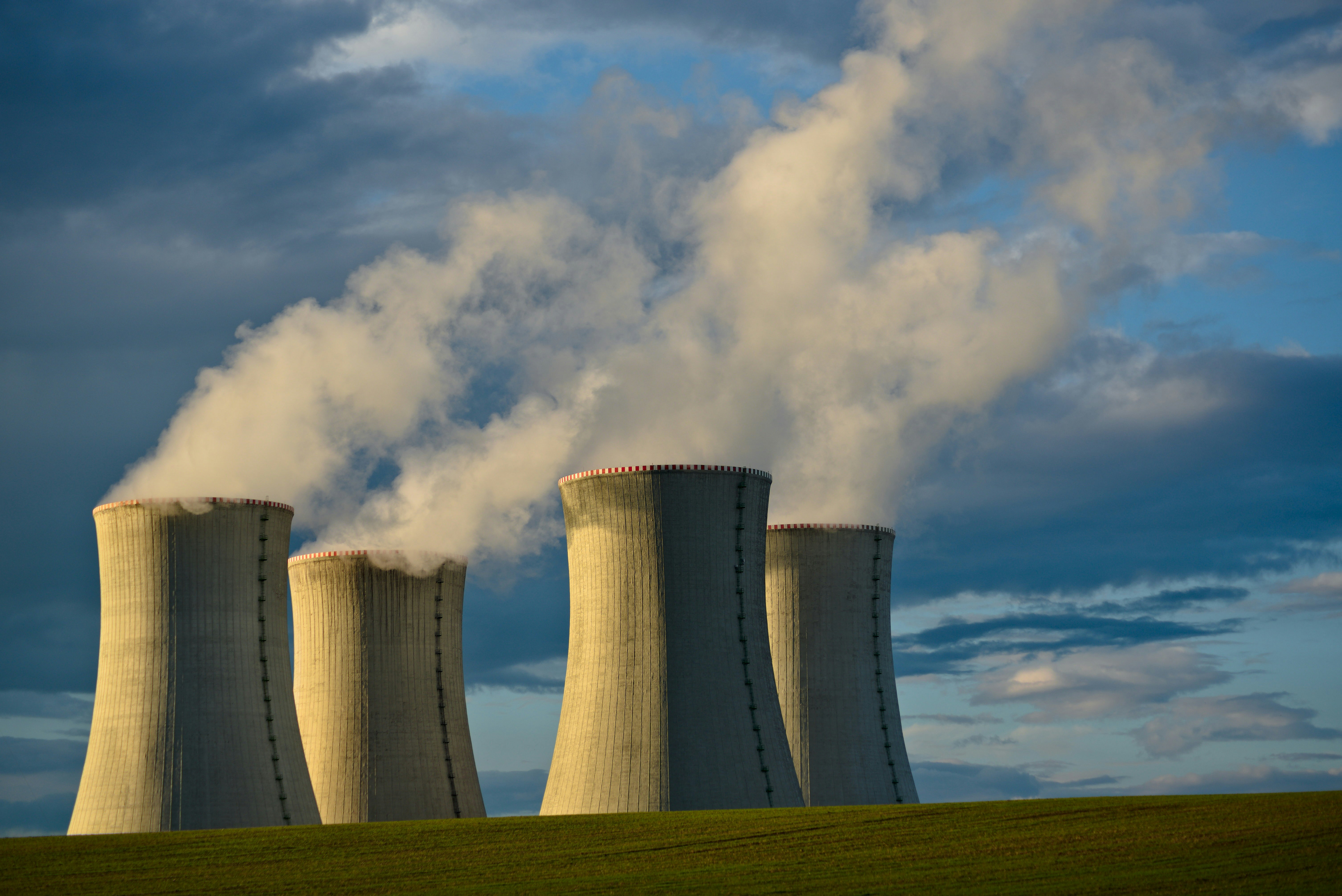 Artificial Intellligence Developing Nuclear Energy