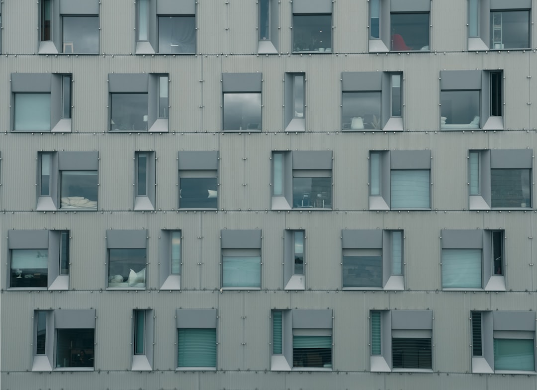 white concrete building during daytime