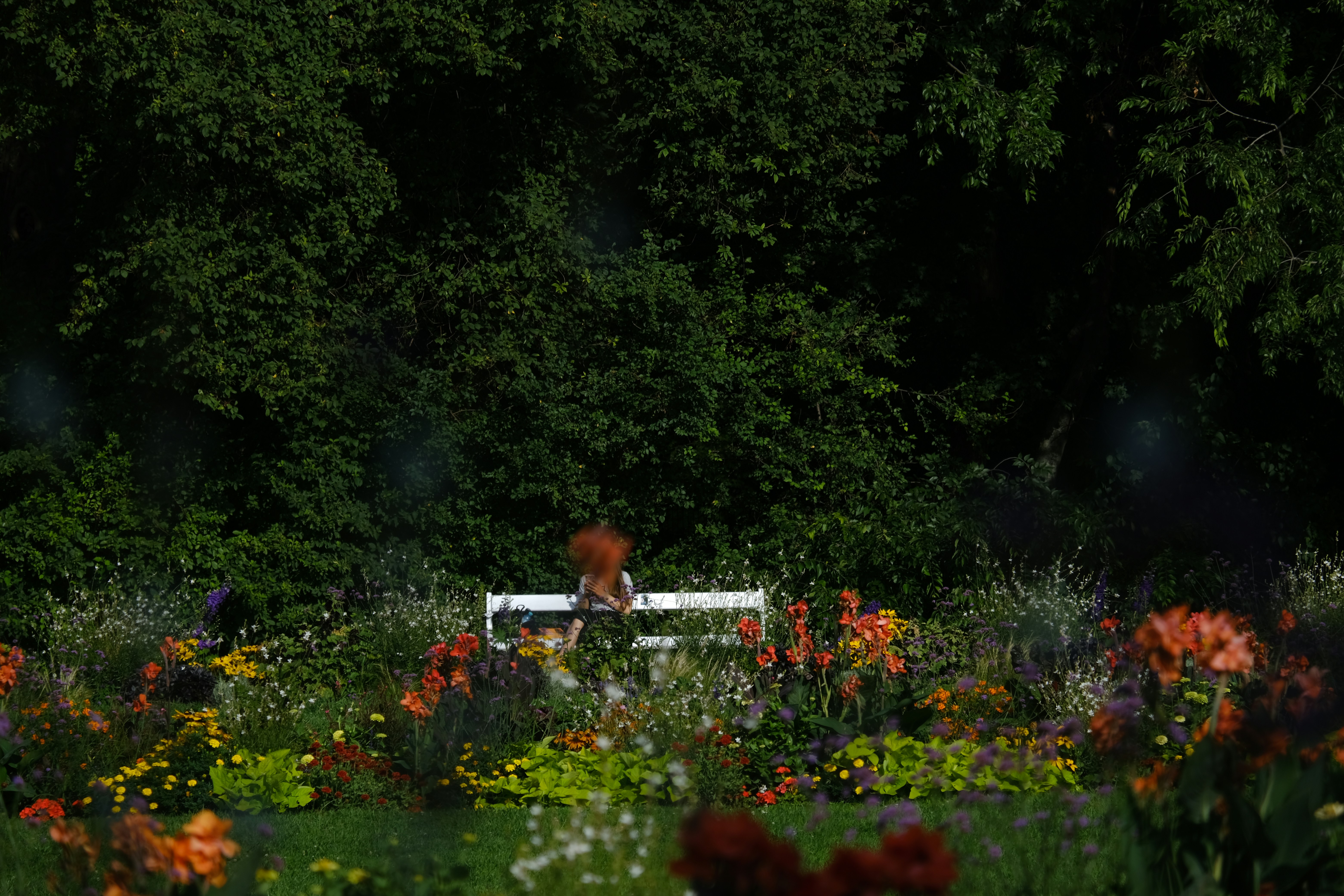 Charming Garden Puzzle