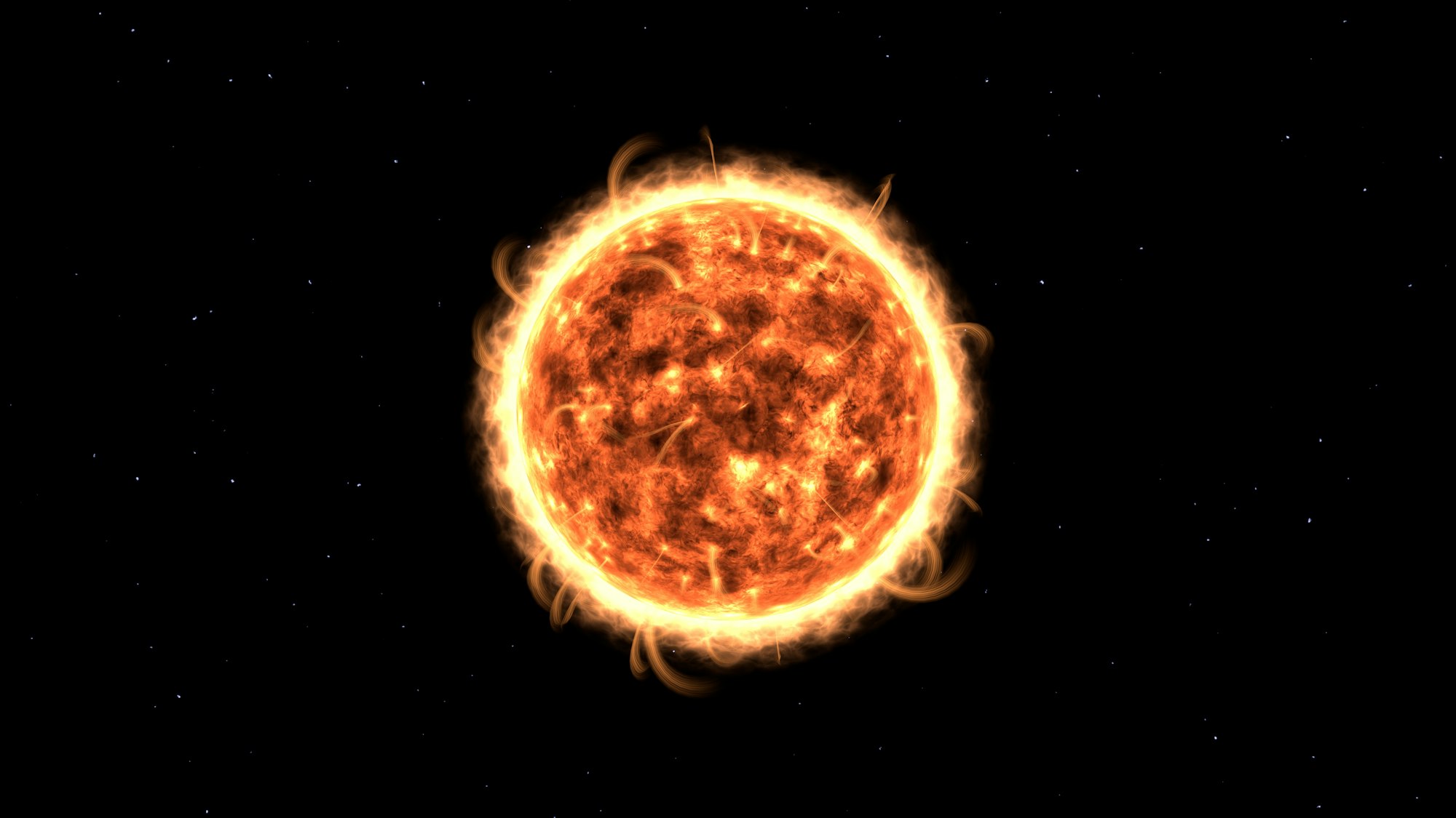 Солнце становится всё активнее: астроном показал рост числа пятен