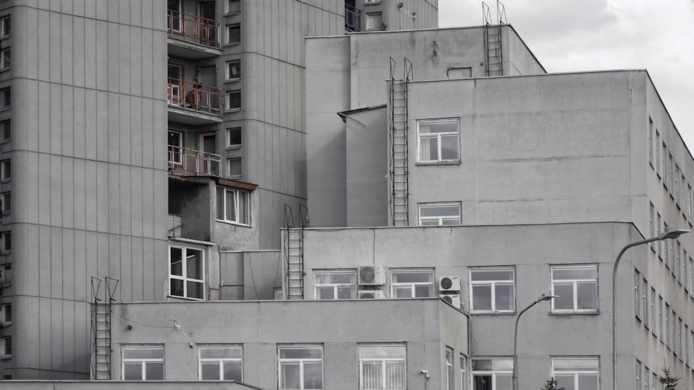 white concrete building during daytime