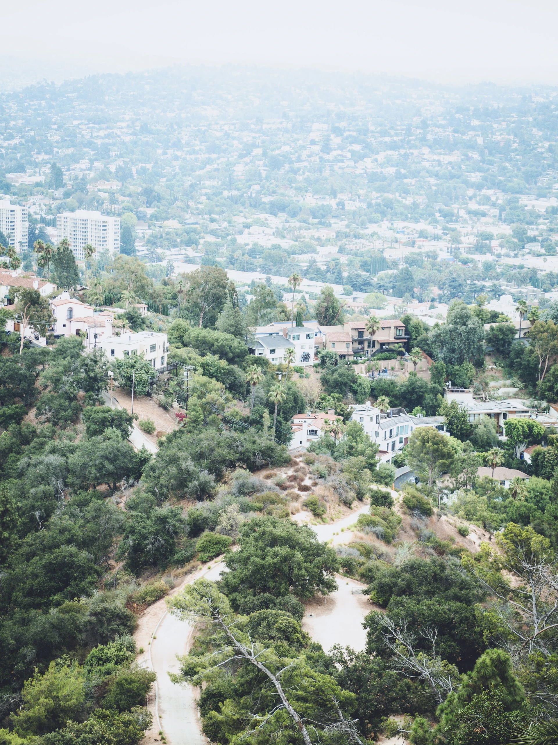 Fire Mountain, Oceanside, California