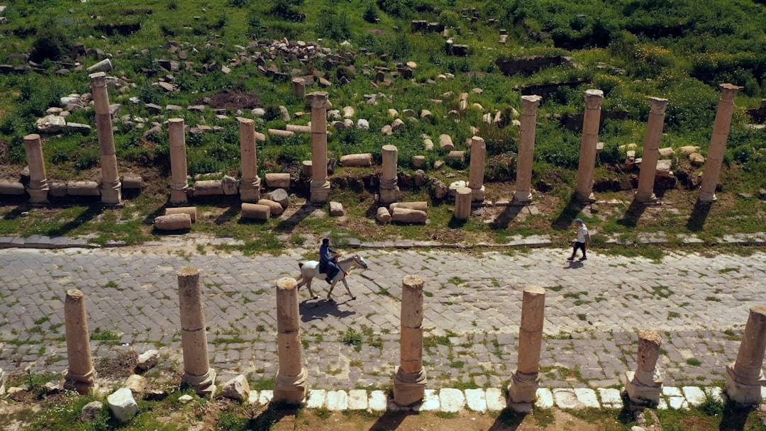 Amman, Jordan's Hillside Haven: Exploring the Mountain-Fringed Capi… — Amman, Jordan's Hillside Haven