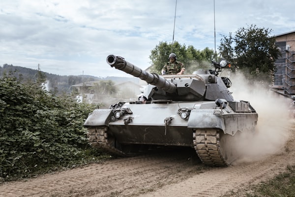 Polen und Deutschland werden eine Panzerkoalition zur Unterstützung der Ukraine bilden