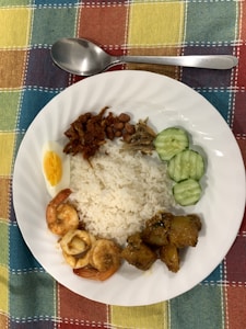 Fresh Kimchi Delight