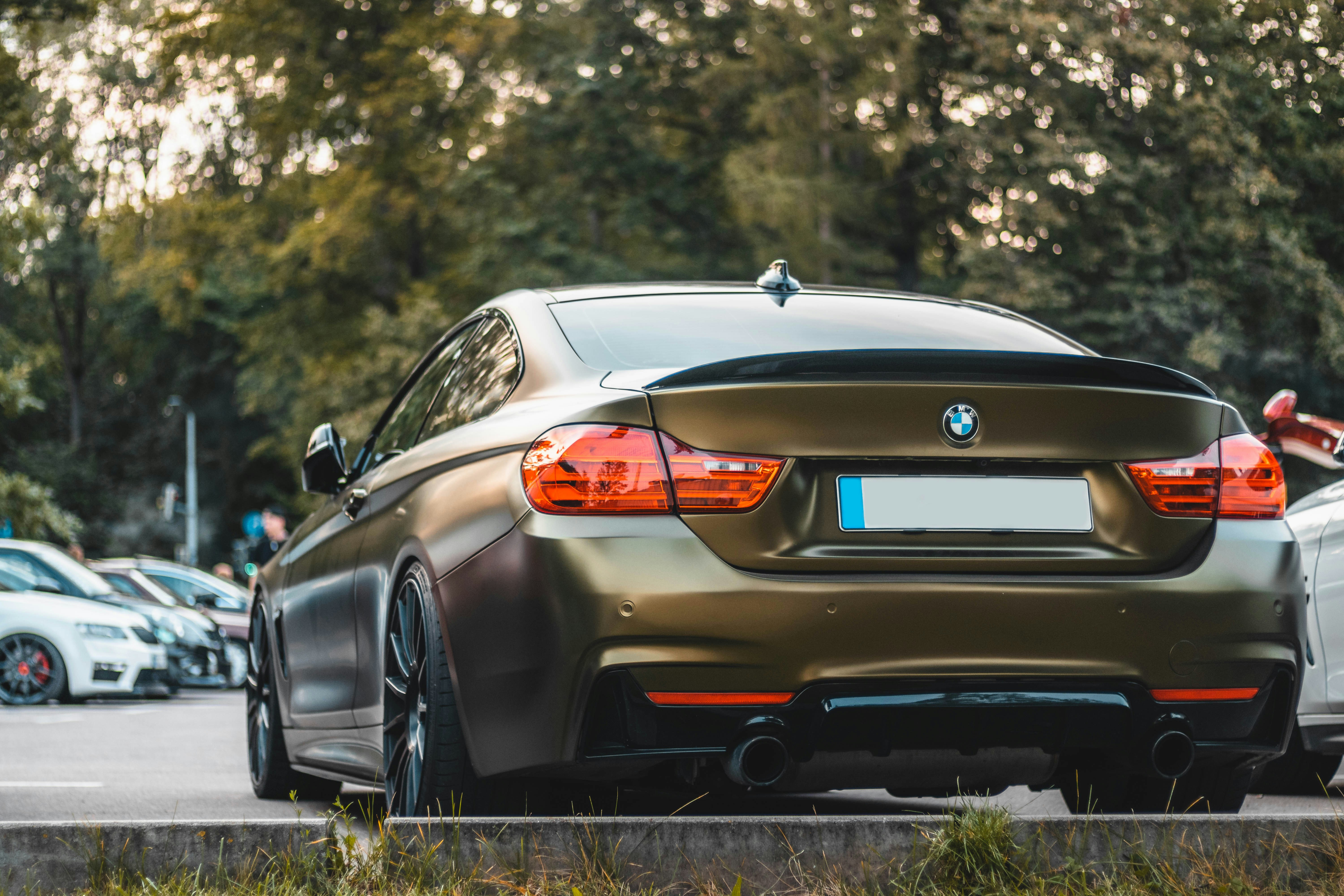 Image of a happy customer driving a car