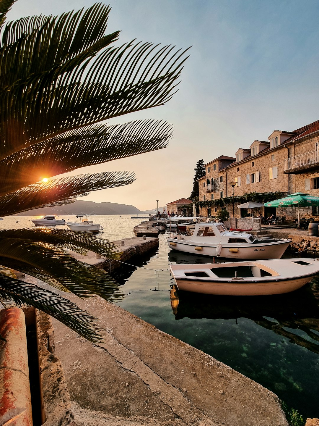 Architecture photo spot Rose Kotor