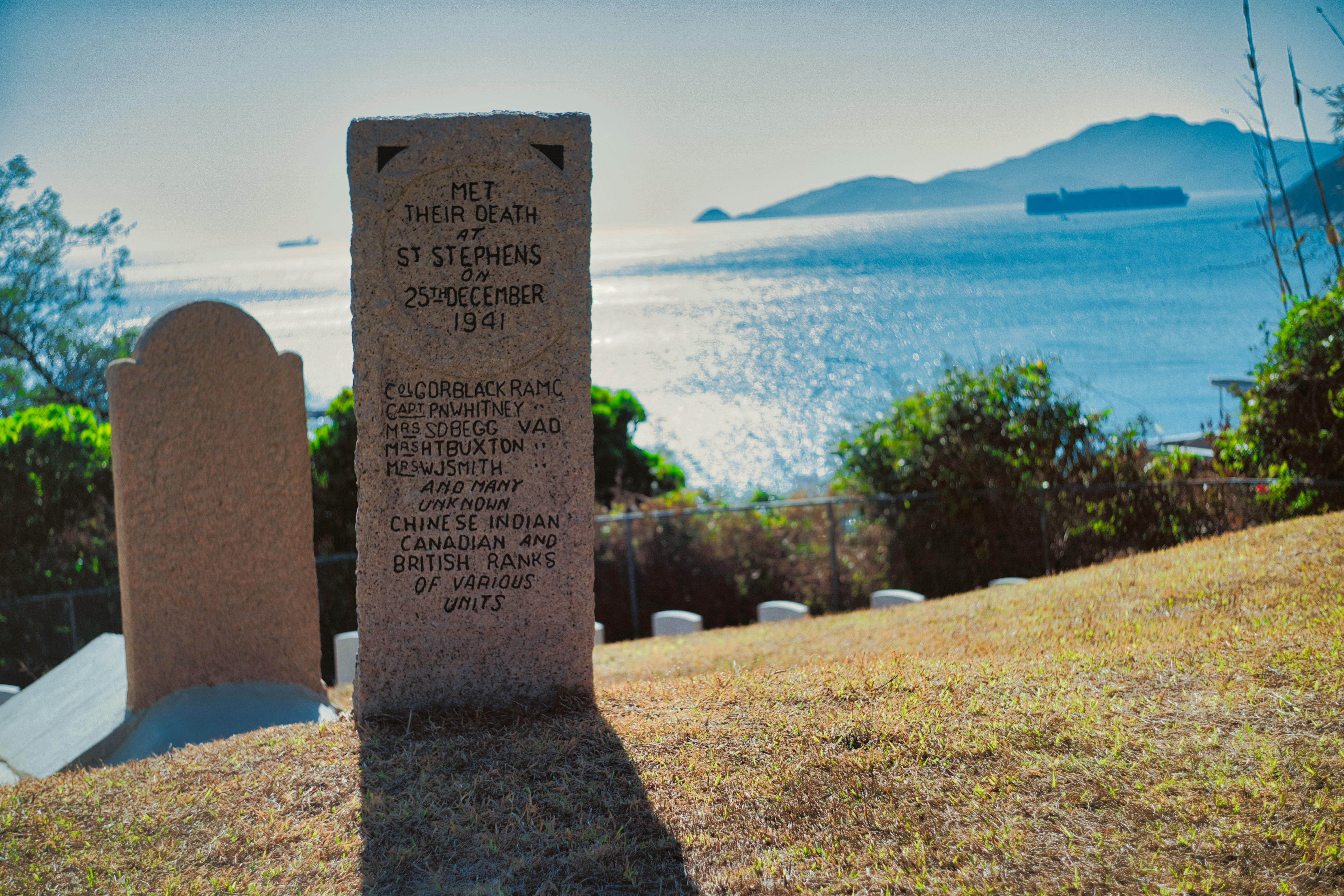 Veteran's Memorial Park