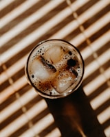 Cà phê đá Bean Café