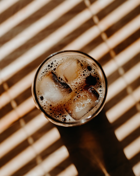 Cà phê đá Bean Café