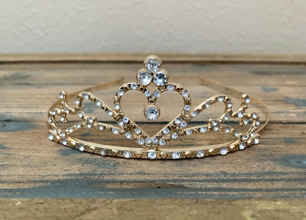 Crystal Hair Clips
