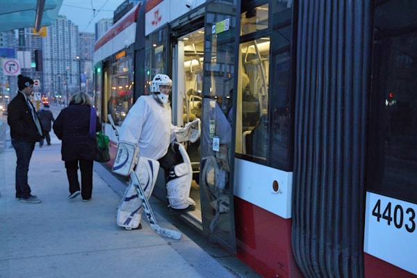 Potential goalies for Toronto's PWHL team