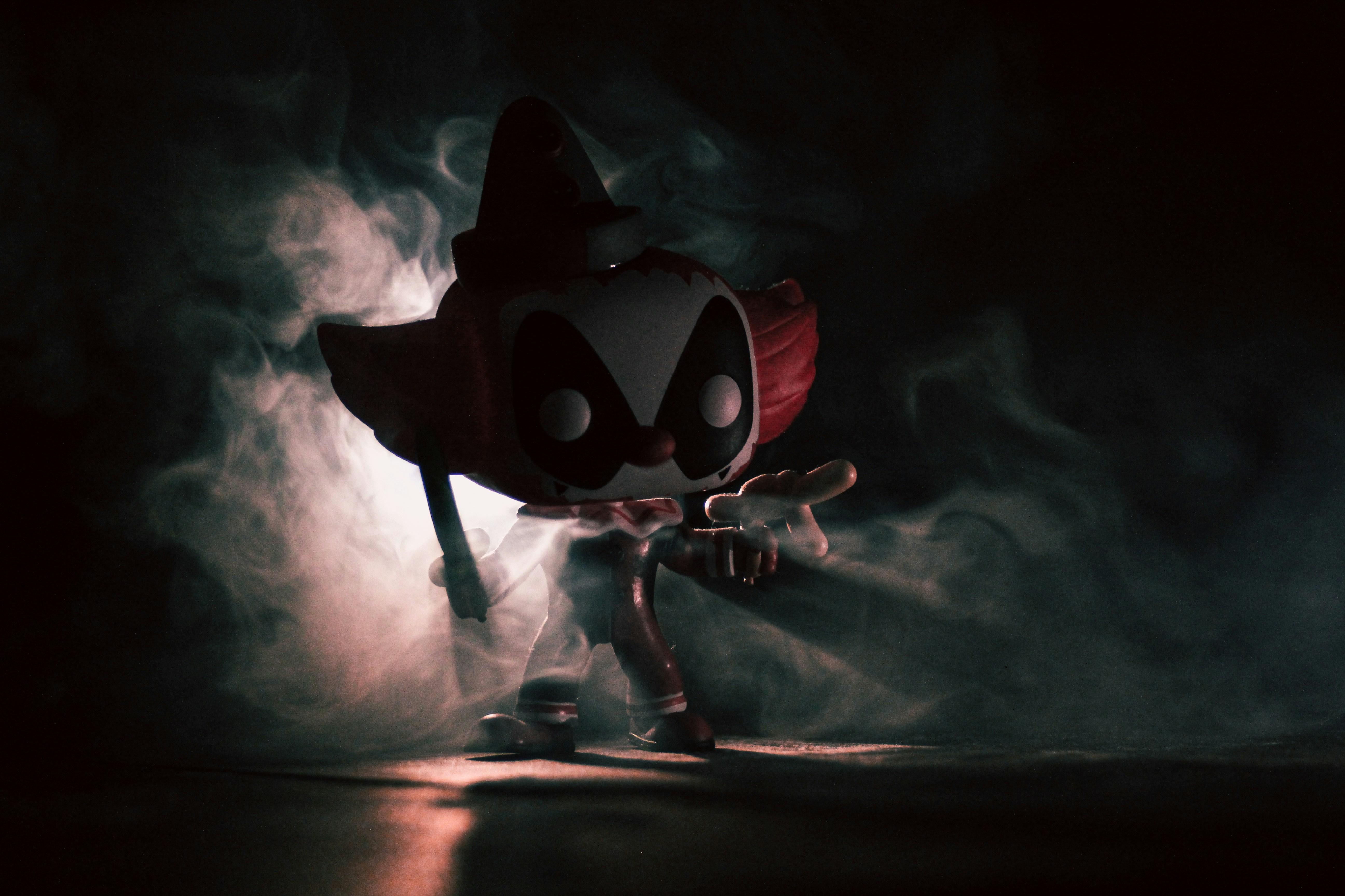 黒と白の猫の漫画のキャラクターの写真 Unsplashで見つけるペインティングの無料写真