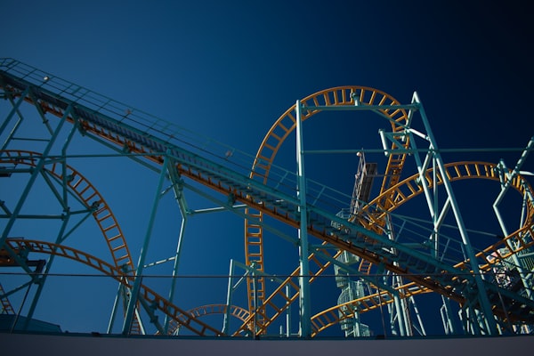 Navigating the rollercoaster: How does TRE® support self-regulation?
