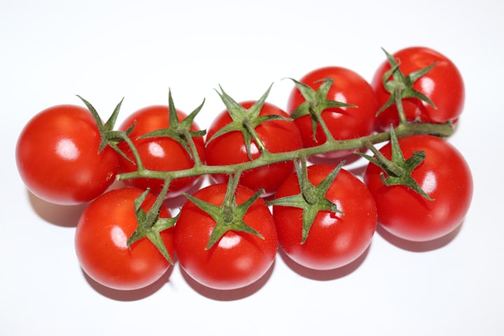 Tomatoes : many important benefits