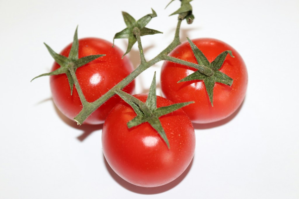 Fresh Red Tomatoes