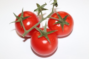 Fresh Red Tomatoes