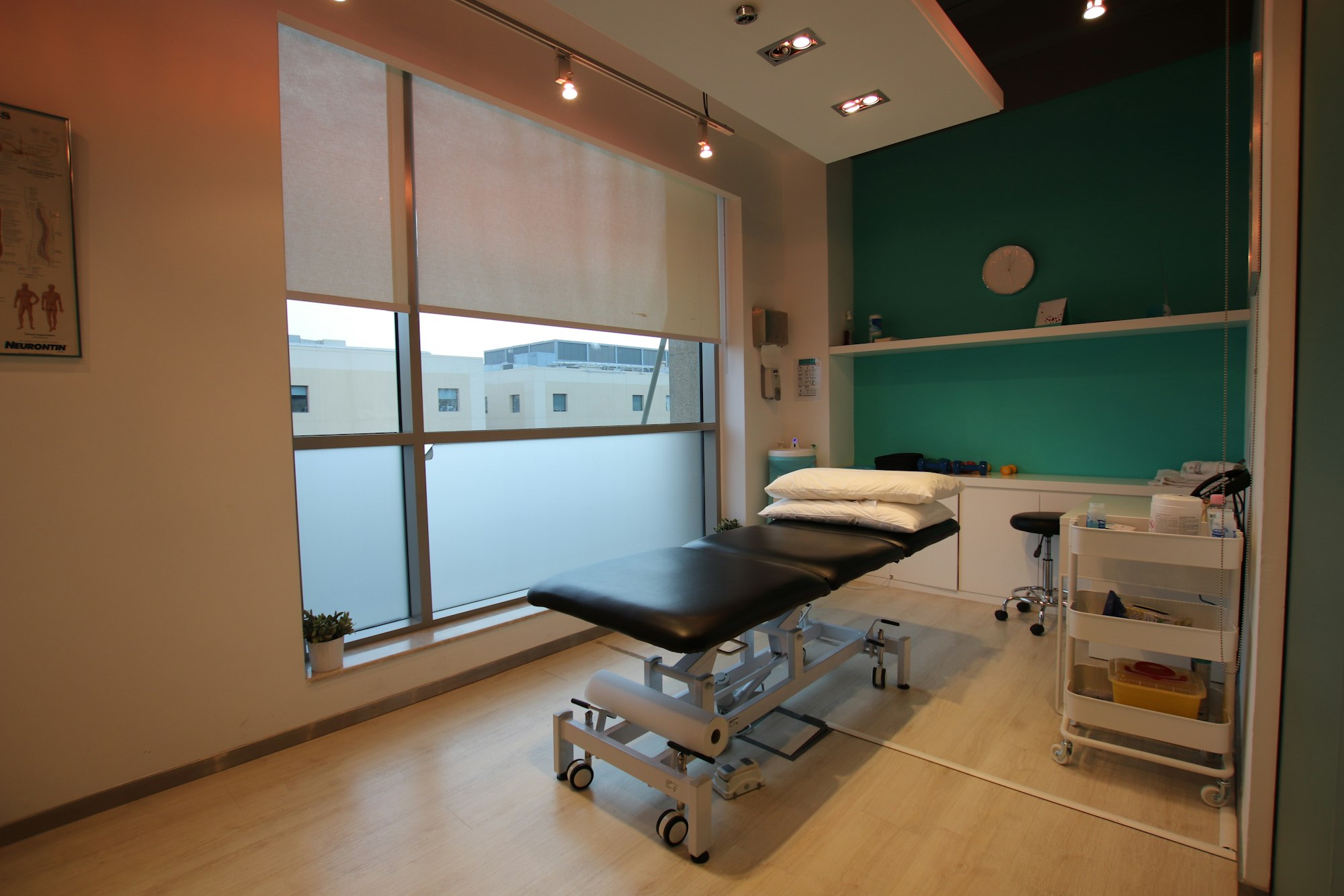 Physiotherapy clinic in Dubai photos