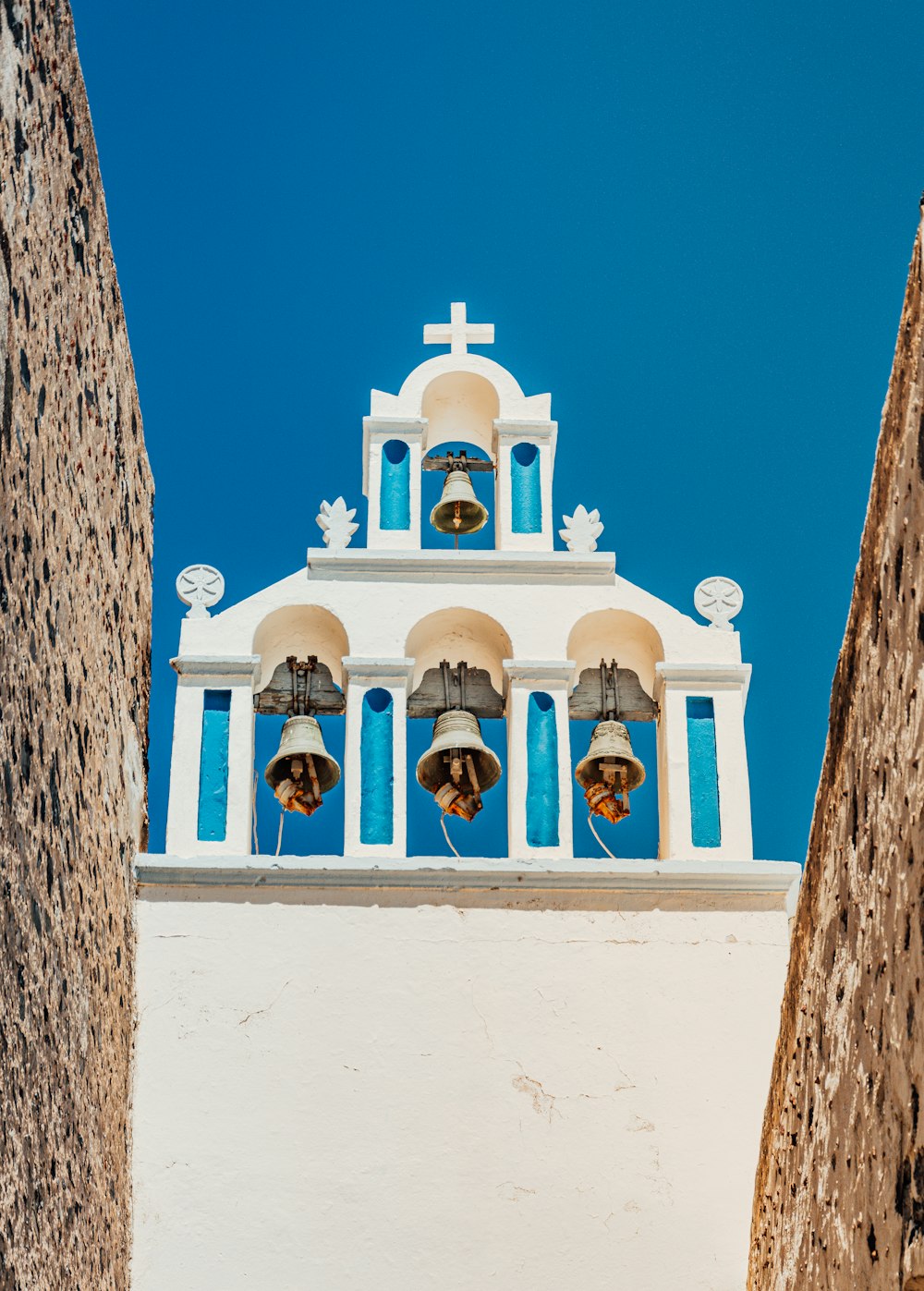 white concrete church under blue sky during daytime