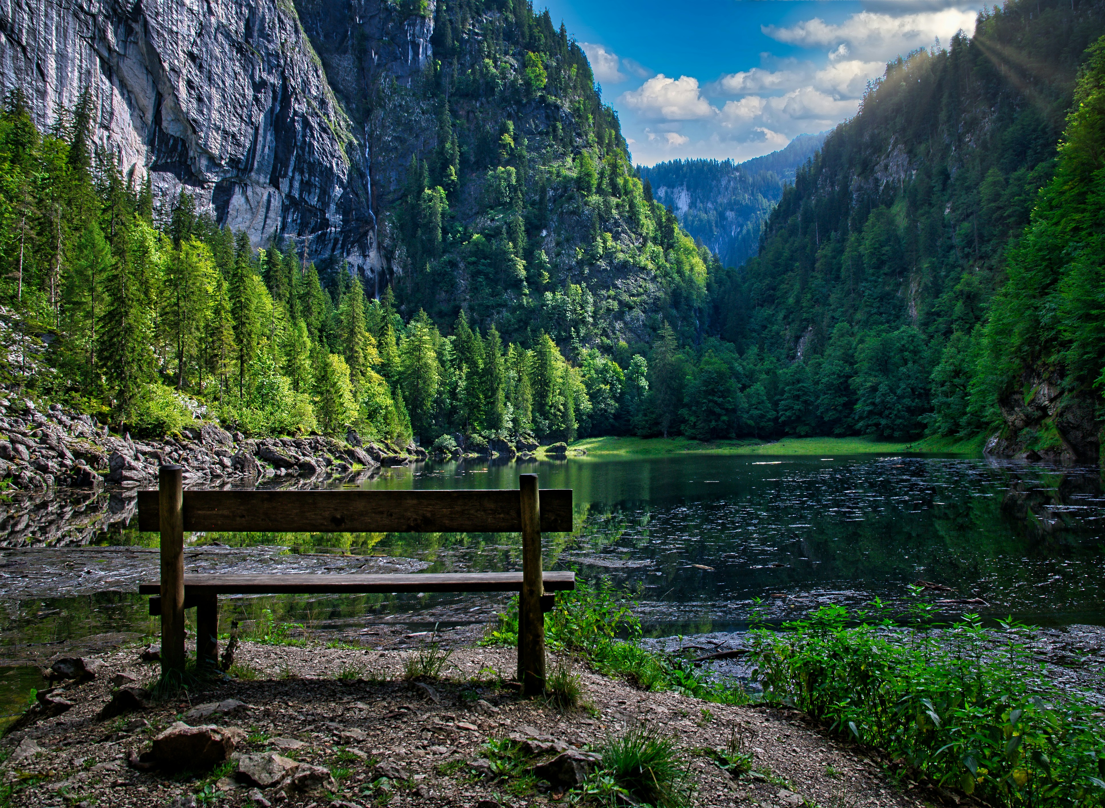 What Mountains Know That We've Forgotten