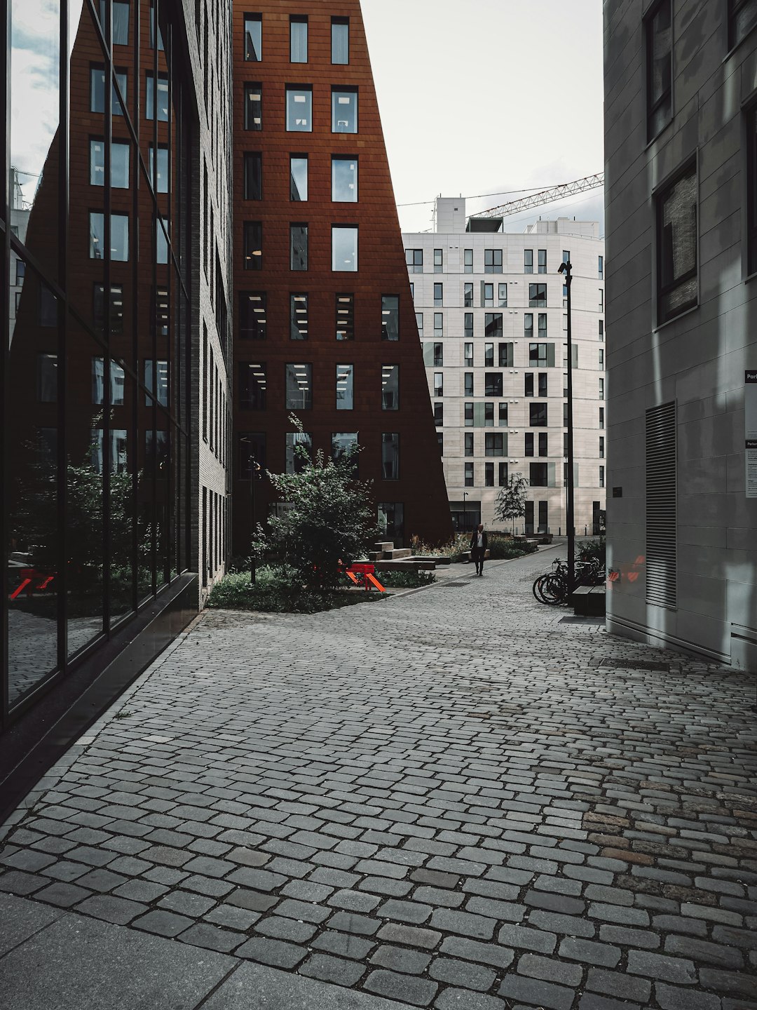 brown and white concrete building during daytime