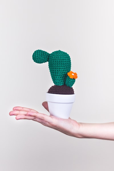 Llavero Cactus