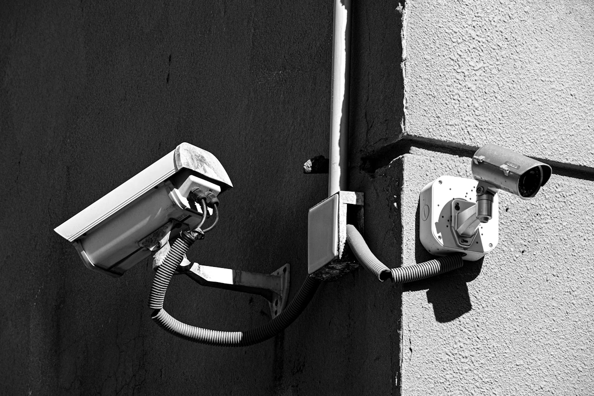 CCTV Surveillance Systems installation 4