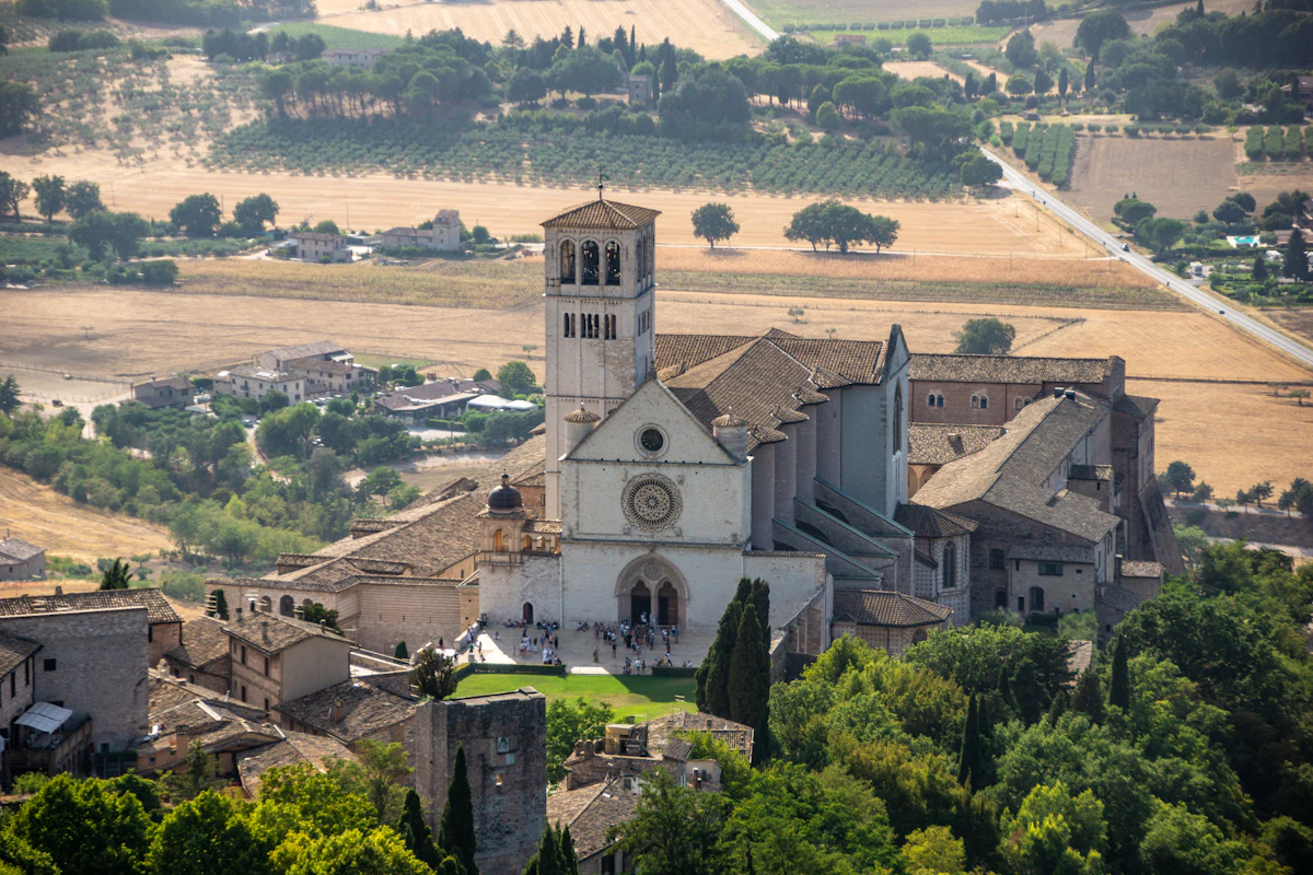 Umbria property for sale — Italy investment region