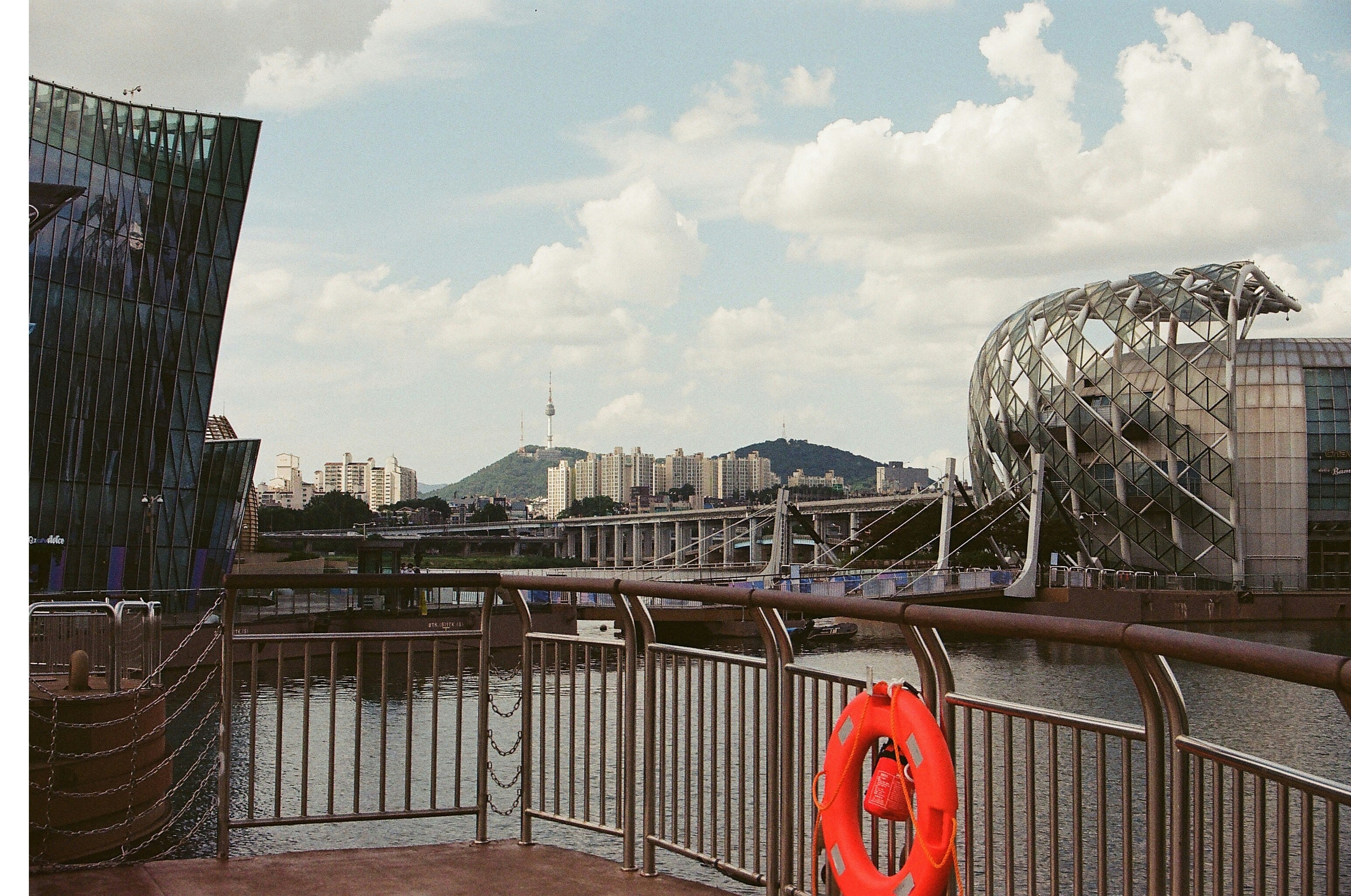 Daewon Apt. playground